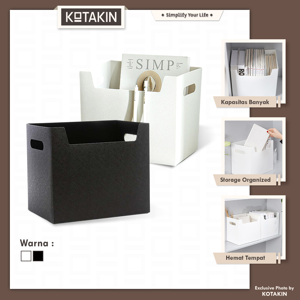 Organizer Platik Box
